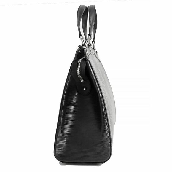 Louis Vuitton Epi Leather Blair GM 2way Shoulder Handbag Black - Picture 4 of 11